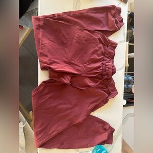 Lululemon dance studio jogger